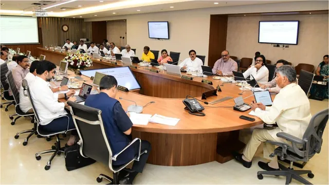 Ap Aqua -Trump Effect: ఏపీ రైతులపై ట్రంప్ టారిఫ్ ఎఫెక్ట్.. చంద్రబాబు కీలక నిర్ణయాలు