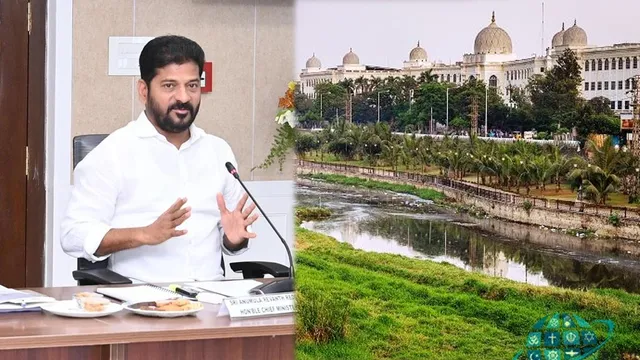 Hyderabad: మూసీ ప్రక్షాళనపై సీఎం రేవంత్ కీలక నిర్ణయం.. అధికారులకు ఆదేశాలు జారీ!