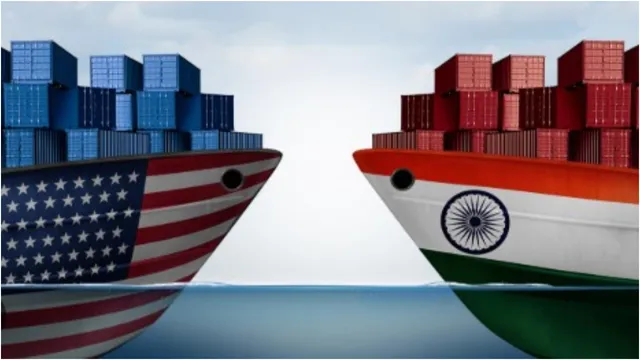 Trump Tariffs: ట్రంప్ టారీఫ్ ల వల్ల ప్రాబ్లెమ్ లేదు- భారత్