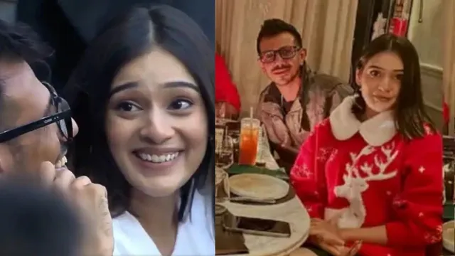 Yuzvendra Chahal - RJ Mahvash: ఆమెకు మనసిచ్చేసిన చాహల్.. ఒక్క లైక్‌తో దొరికేసాడుగా!