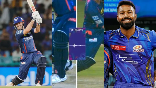 LSG vs MI: ముంబై నిర్లక్ష్యం.. ఔట్ అప్పీల్ చేయనందుకు 56 పరుగులు అదనం!