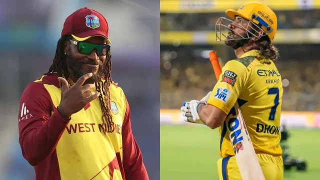 IPL 2025: ఐపీఎల్‌లో అతనుంటే చాలు.. ఏ ఆర్డర్‌లో వస్తే ఏంటి? గేల్ కామెంట్స్ వైరల్!