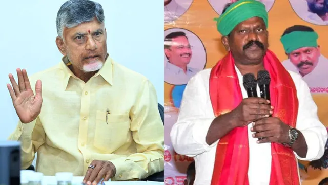 CM Chandrababu: ఎమ్మెల్యే కొలికపూడికి షాకిచ్చిన చంద్రబాబు.. వీడియో వైరల్!