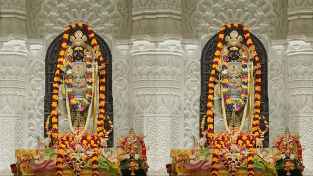 SRI RAMA NAVAMI 2025: భద్రాచలం, అయోధ్యతో పాటు రామయ్య భక్తులు తప్పక చూడాల్సిన ఆలయాలు ఇవే