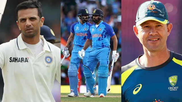 Ponting: ద్రవిడ్‌లా వారిద్దరికీ చెప్పలేను.. రో-కోపై పాంటింగ్‌ షాకింగ్ కామెంట్స్!