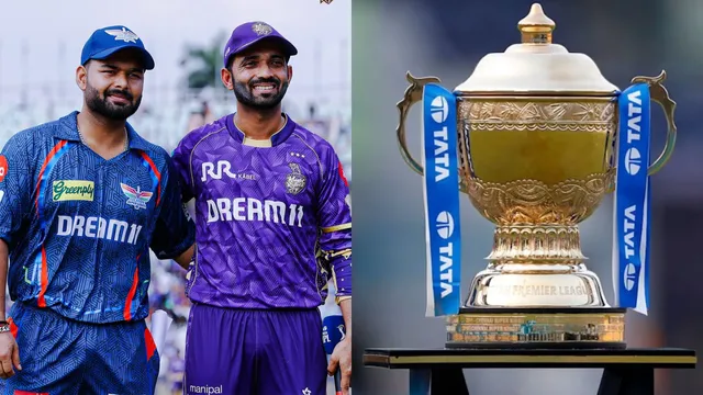 KKR Vs LSG: టాస్ గెలిచి బౌలింగ్ ఎంచుకున్న కోల్‌కతా.. దంచికొడుతున్న లఖ్‌నవూ బ్యాటర్స్!