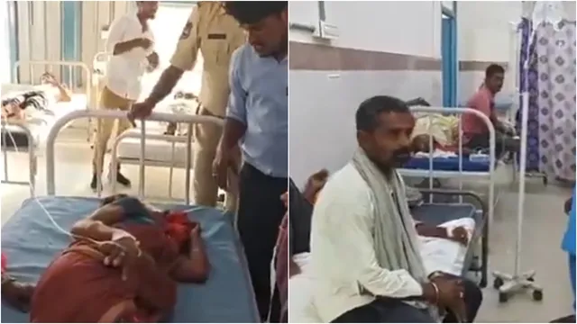 కల్తీ కల్లు కలకలం.. 58 మందికి తీవ్ర అస్వస్థత