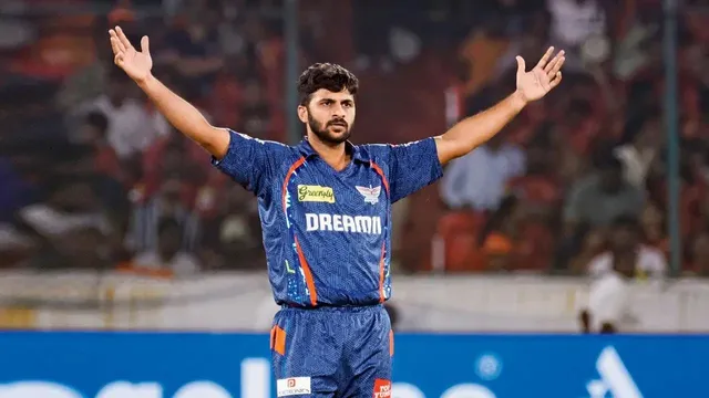 Shardul Thakur: అలా ఎలా వేశావ్ బ్రో.. ఐపీఎల్ చరిత్రలో లాంగెస్ట్ ఓవర్.. చెత్త రికార్డ్ ఇదే!