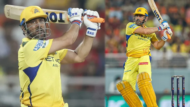 IPL 2025: ధోనీ అవుట్ కాదా? వివాదాస్పదమౌతున్న థర్డ్ అంపైర్ నిర్ణయం