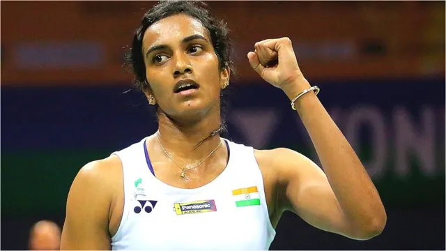 Badminton: ఆసియా ఛాంపియన్ షిప్ లో పీవీ సింధు మొదటి విజయం
