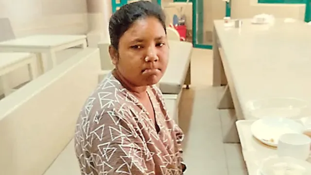 కువైట్‌లో ఏపీ మహిళపై యాసిడ్ దాడి.. పిచ్చి ఆసుపత్రికి తీసుకెళ్లి!