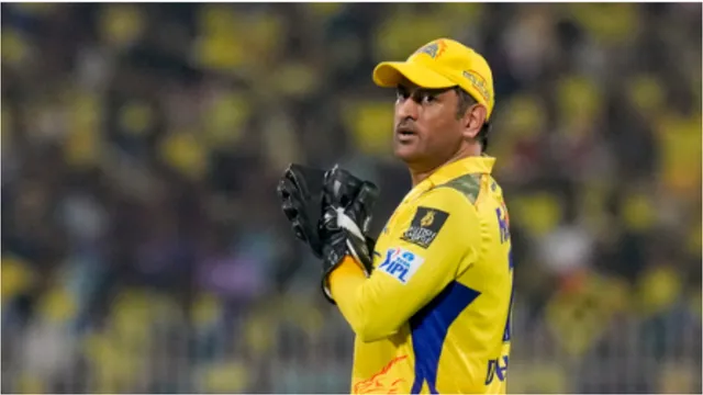 CSK VS KKR: కేఆర్ చేతిలో చిత్తుచిత్తుగా ఓడిపోయిన చెన్నై సూపర్ కింగ్స్
