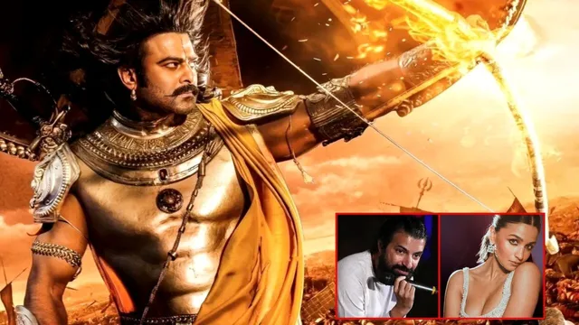 Kalki 2: 'ప్రభాస్'ని పక్కన పెట్టి అలియా భట్ తో నాగ్ అశ్విన్ మూవీ..!