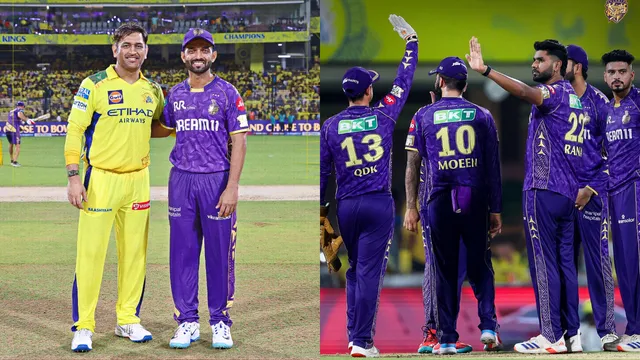 IPL 2025: నెమ్మదిగా సాగుతున్న చెన్నై బ్యాటింగ్.. ధోనీ కోసం ఫ్యాన్స్ వెయిటింగ్!