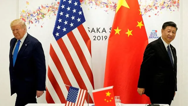 China-America: అమెరికాతో ట్రేడ్‌ డీల్‌ మ్యాటర్‌ లో జాగ్రత్త..చైనా హెచ్చరికలు
