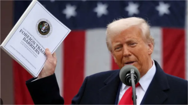 USA: హమ్మ ట్రంప్ మామూలోడివి కాదు..ఇన్ సైడర్ ట్రేడింగ్ తో వివాదం