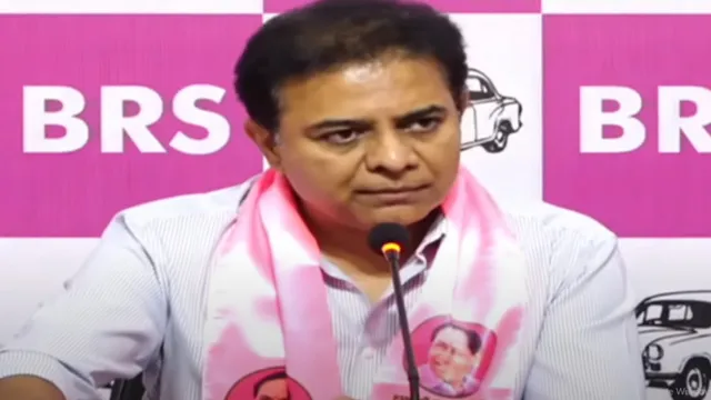 ఆ అధికారులపై సుప్రీంకోర్టుకు.. KTR సంచలన ప్రకటన!