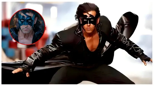 Hrithik Roshan Krrish 4: ఇదో కొత్త ప్రపంచం, మళ్లీ స్కూల్‌కు వెళ్లినట్లు అనిపిస్తోంది: హృతిక్ రోషన్