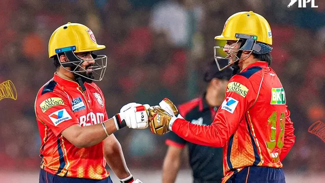 SRH VS PBKS: ఉప్పల్‌లో కొడితే తుప్పల్లో పడింది భయ్యా.. సన్‌రైజర్స్ ముందు భారీ టార్గెట్