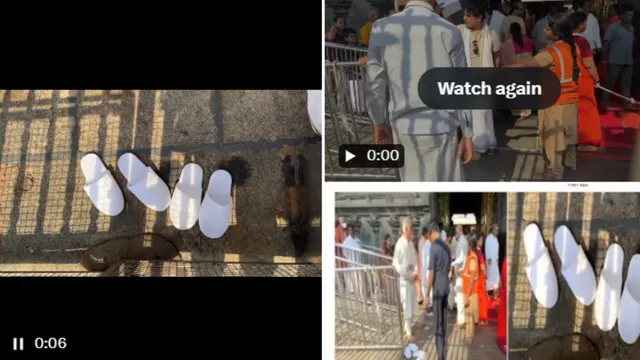 Tirumala: తిరుమలలో ఘోర అపచారం.. అధికారులు అసలేం చేస్తున్నారు? మండి పడుతున్న భక్తులు!