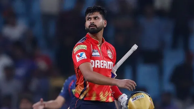 SRH VS PBKS: అన్నా ఏమి కొట్టుడే.. చెండాడేసిన శ్రేయస్.. ఎంత స్కోర్ చేశాడంటే?