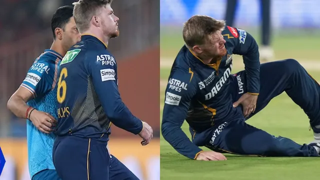 IPL 2025: గుజరాత్‌కు మరో షాక్.. టోర్నీ నుంచి ఆల్‌రౌండర్ ఔట్!