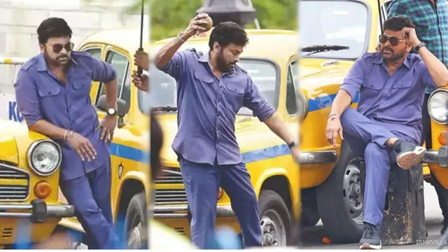 Chiranjeevi: డ్యాన్స్ చేస్తూ కళ్ళు తిరిగి పడిపోయిన చిరంజీవి..!