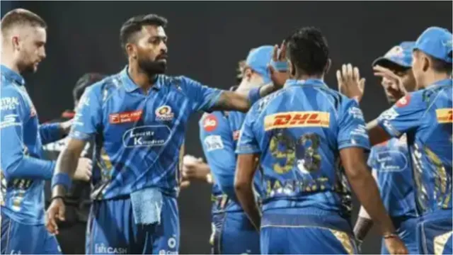 DC VS MI: ఢిల్లీకి బ్రేక్ పడింది..ఉత్కంఠ మ్యాచ్ లో గెలిచిన ముంబయ్