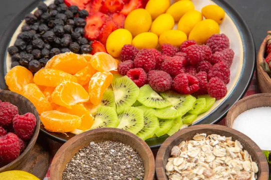 Fiber Food: ఫైబర్ ఎక్కువగా ఉన్న ఆహారాలు ఇవే