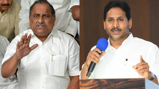 Mudragada Padmanabham: జగన్ కు ముద్రగడ పద్మనాభం సంచలన లేఖ
