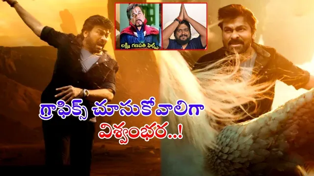 Vishwambhara: గ్రాఫిక్స్ గాలికి వదిలేశారా..? విశ్వంభరపై 'బన్ని' ప్రొడ్యూసర్ హాట్ కామెంట్స్