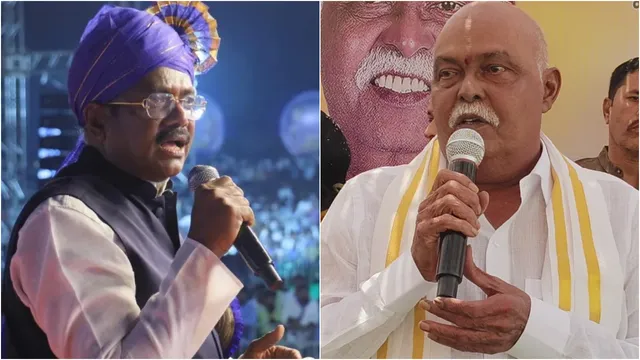 Telangana Politics: ప్రేమ్ సాగర్ రావు Vs వివేక్.. పేలుతున్న మాటల తూటాలు!