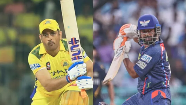 CSK VS LSG: ఎట్టకేలకు చైన్నైను వరించిన విజయం..దగ్గరుండి గెలిపించిన కెప్టెన్ మహీ