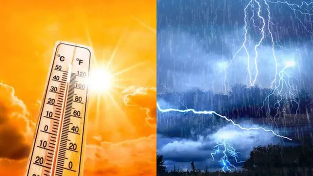 TG Weather Report: తెలంగాణ ప్రజలకు షాకింగ్ న్యూస్.. 40 కి.మీ వేగంతో దూసుకొచ్చేస్తోంది!