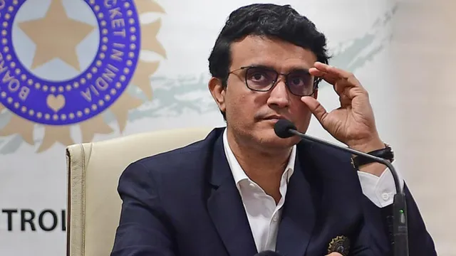 ICC: ఐసీసీ క్రికెట్ చైర్మన్ గా మరోసారి సౌరవ్ గంగూలీ