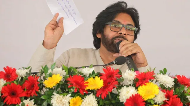 BIG BREAKING: పవన్ కల్యాణ్ కు తీవ్ర అనారోగ్యం.. కేబినెట్ మీటింగ్ మధ్యలోనే బయటకు..!