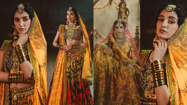 Mamya Shajaffar: ట్రెడిషనల్ లుక్‌లో మమ్యా షజాఫర్.. ఎల్లో డ్రెస్‌లో లక్ష్మీదేవిలా కనిపిస్తుందిగా!