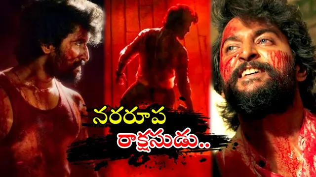 Hit 3: నరరూప రాక్షసుడిని చూస్తారు.. మే 1న థియేటర్లలో కలుద్దాం: నాని