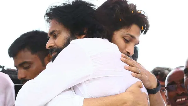 పవన్ కల్యాణ్ ఇంటికి అల్లు అర్జున్.. ఎందుకో తెలుసా?