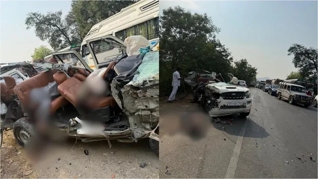 Road Accident: వైఎస్‌ఆర్‌ జిల్లాలో ఘోర రోడ్డు ప్రమాదం.. ముగ్గురి మృతి