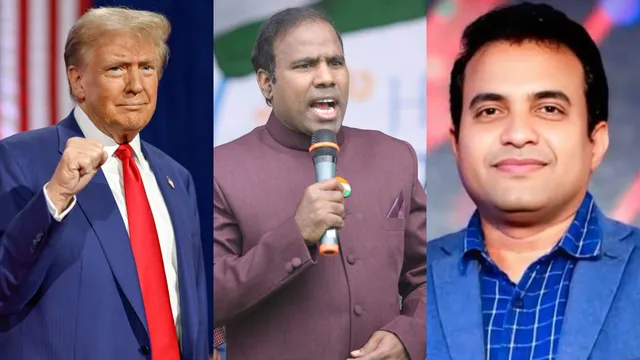 Pastor Praveen-KA Paul: ట్రంప్ కు చెప్పా.. తర్వాత చచ్చే ఆ 100 మంది వీళ్లే.. కేఏ పాల్ సంచలన ప్రెస్ మీట్!