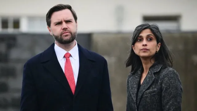 JD Vance: ఉగ్రవాదంపై భారత్ పోరాటానికి మద్దతివ్వండి..పాక్ కు జేడీ వాన్స్ సూచన