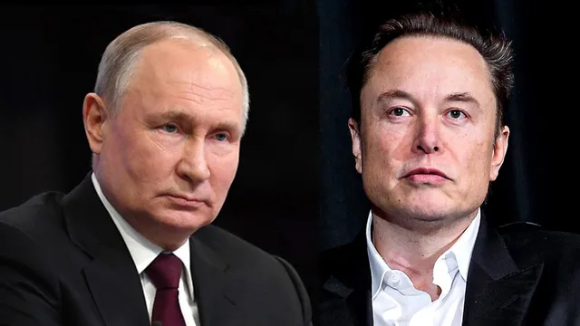 Russia: మస్క్ లాంటి వారు చాలా అరుదు..రష్యా అధ్యక్షుడు పుతిన్