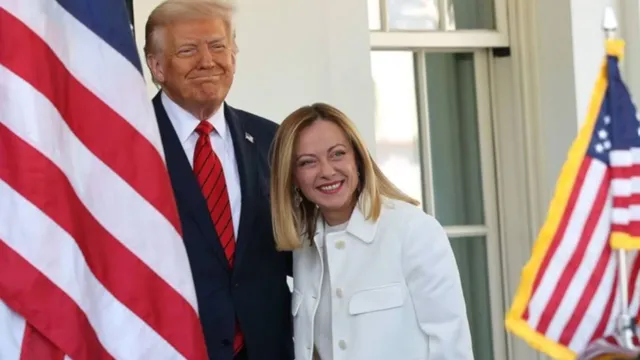 Trump: ఇటలీ ప్రధాని మెలోని అంటే నాకు చాలా ఇష్టమంటున్న పెద్దన్న!