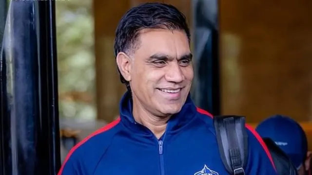 Munaf Patel: ఢిల్లీ క్యాపిటల్స్‌ బౌలింగ్‌ కోచ్‌‌కు బిగ్ షాక్