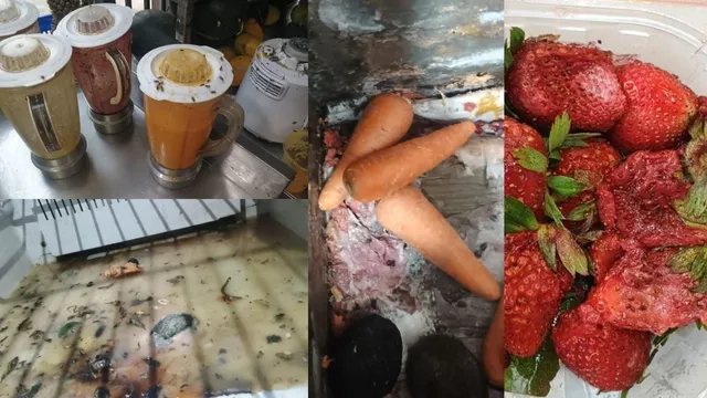 VIRAL VIDEO: హైదరాబాద్‌లో అక్కడ జ్యూస్‌లు తాగారంటే చచ్చారే.. వాంతులే వాంతులు- వీడియోలు వైరల్