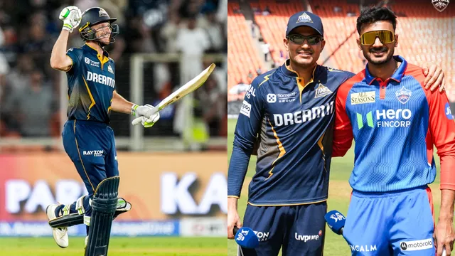 GT vs DC: ఢిల్లీని బాదేసిన బట్లర్.. 7 వికెట్ల తేడాతో గుజరాత్‌ విజయం!