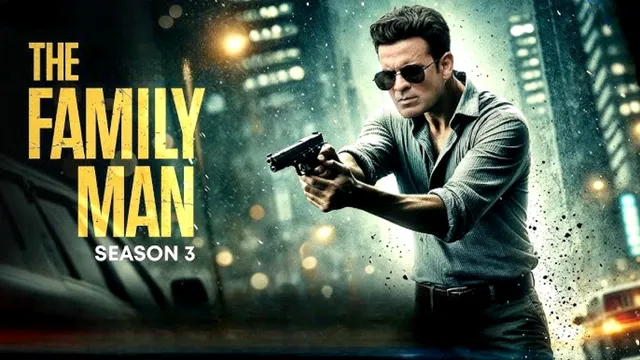 The Family Man Season 3: IPL తర్వాత 'ది ఫ్యామిలీ మ్యాన్ 3'.. ఫ్యాన్స్ కు పండగే!