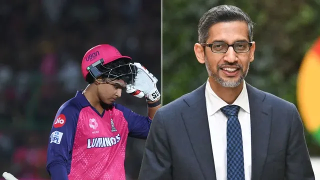 Vaibhav Suryavanshi: 8వ తరగతి విద్యార్థి ఆట చూసేందుకే నిద్ర లేచా.. వైభవ్‌‌పై గూగుల్ సీఈఓ ప్రశంసలు
