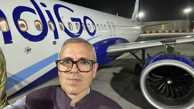 Omar Abdullah: సీఎంకు ఢిల్లీ ఎయిర్‌పోర్ట్ షాక్.. మర్యాదగా మాట్లాడలేనంటూ ఒమర్ అబ్దుల్లా ఫైర్!